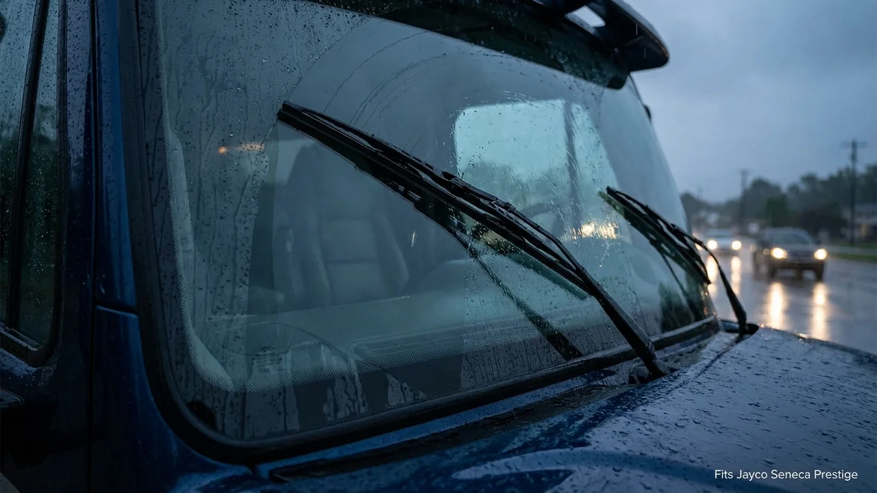 Jayco Seneca Prestige Driver Side Wiper Blade — 22