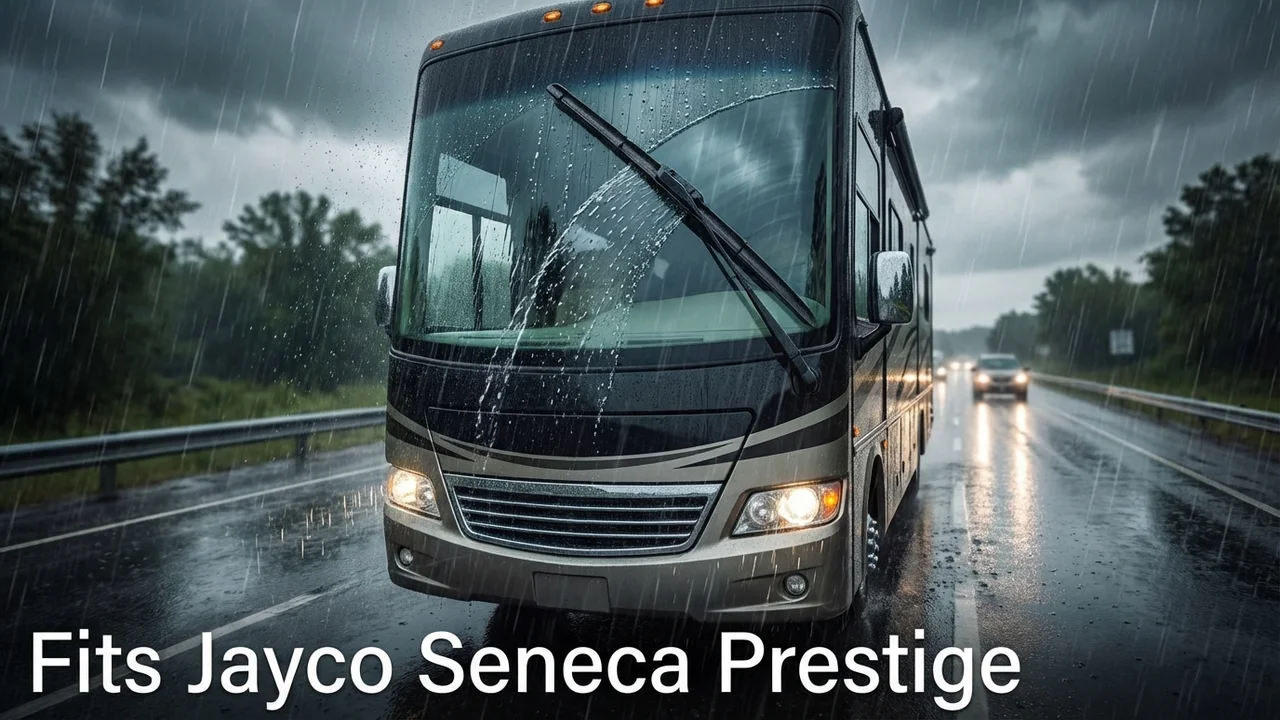 Jayco Seneca Prestige Passenger Side Wiper Blade — 19