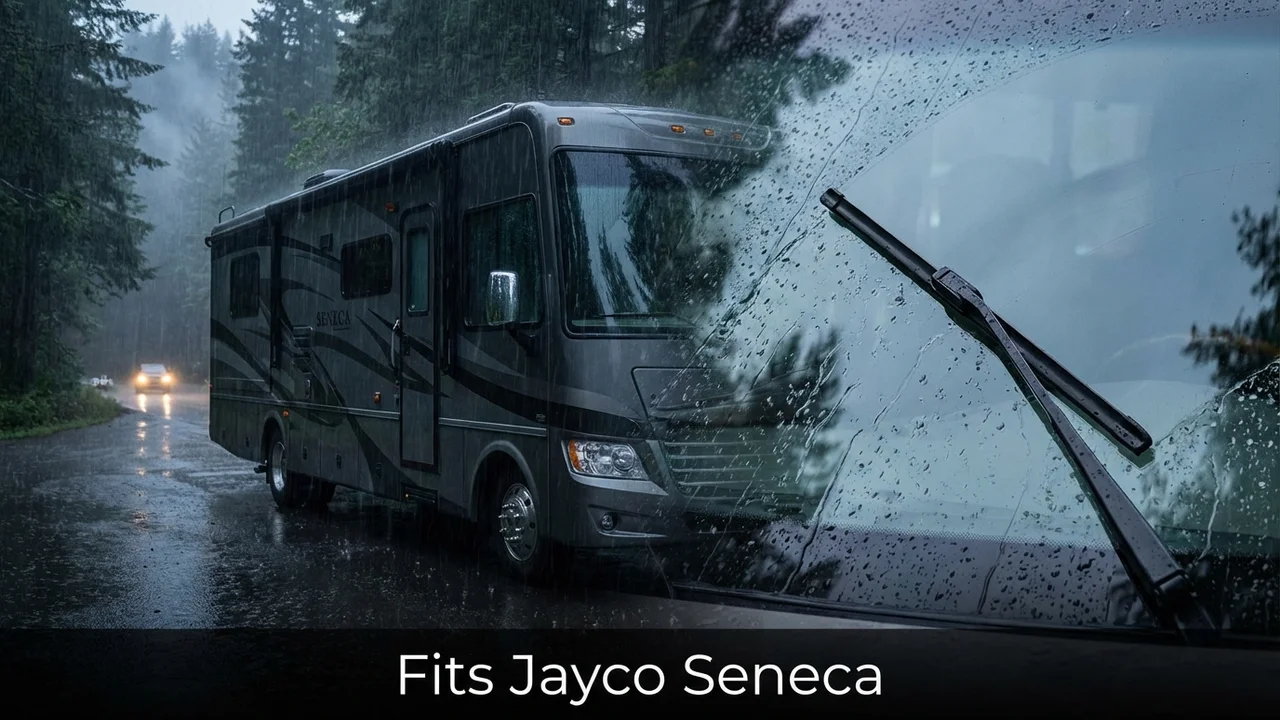 Jayco Seneca Rear Wiper Blade — 11