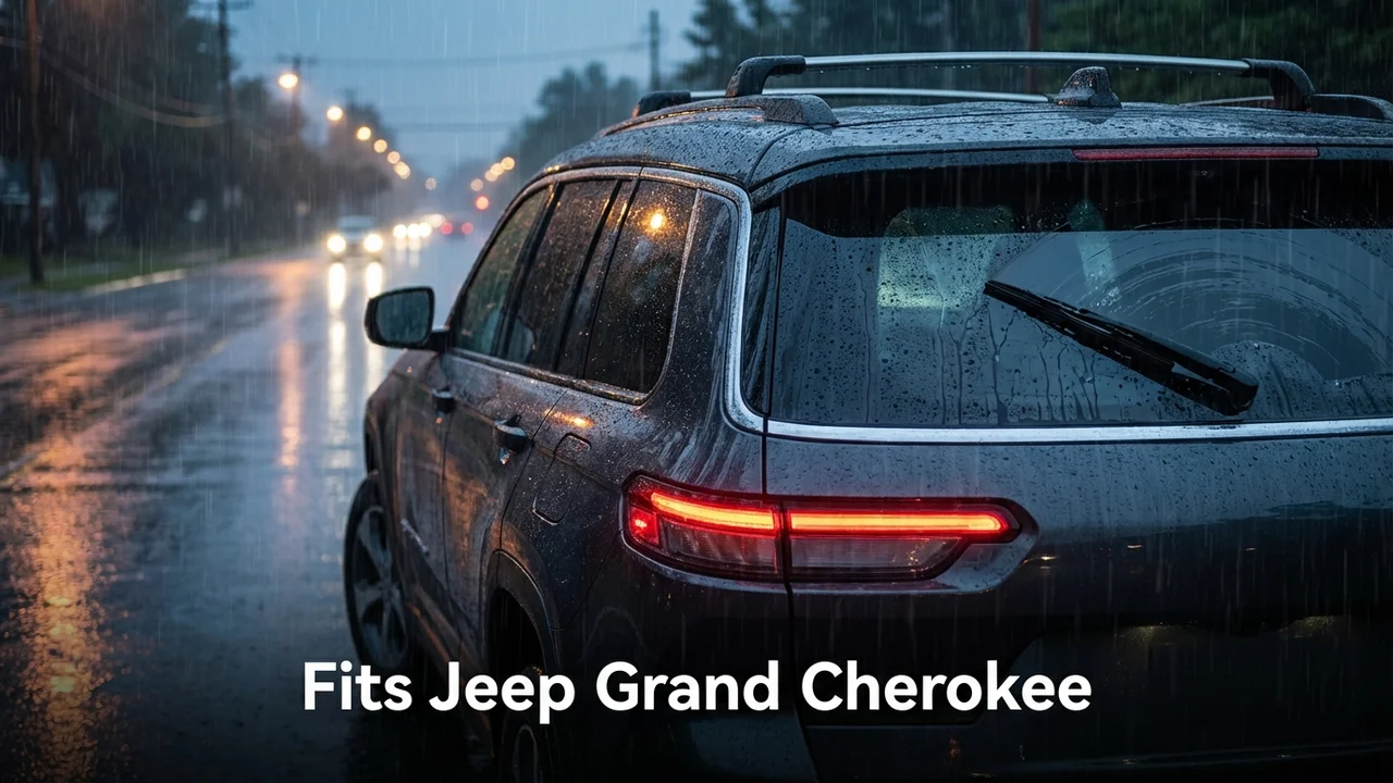 Jeep Grand Cherokee Rear Wiper Blade — 16