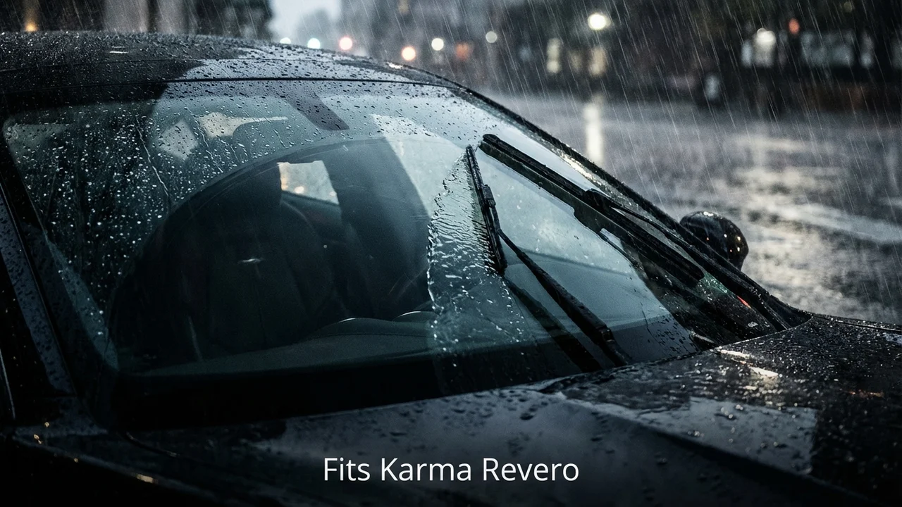 Karma Revero Passenger Side Wiper Blade — 16