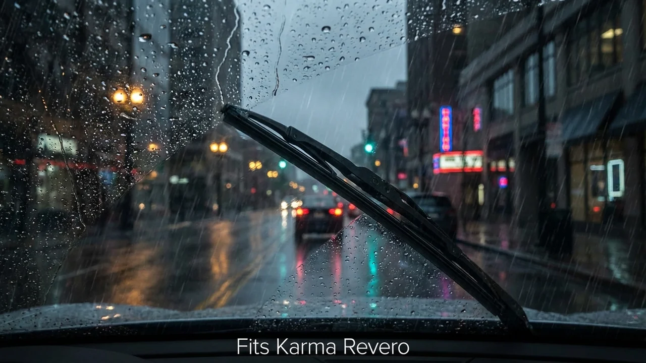 Karma Revero Rear Wiper Blade — 14