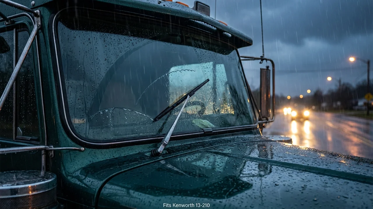 Kenworth 13-210 Rear Wiper Blade — 14