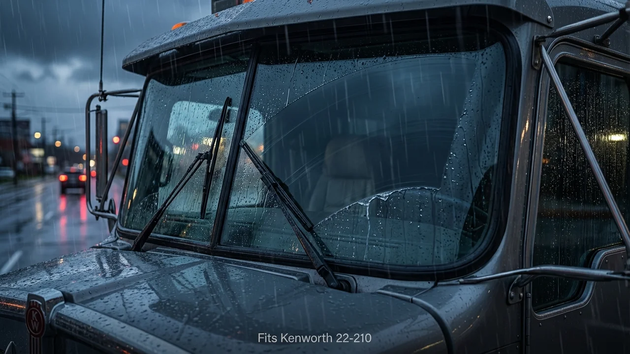 Kenworth 22-210 Rear Wiper Blade — 13