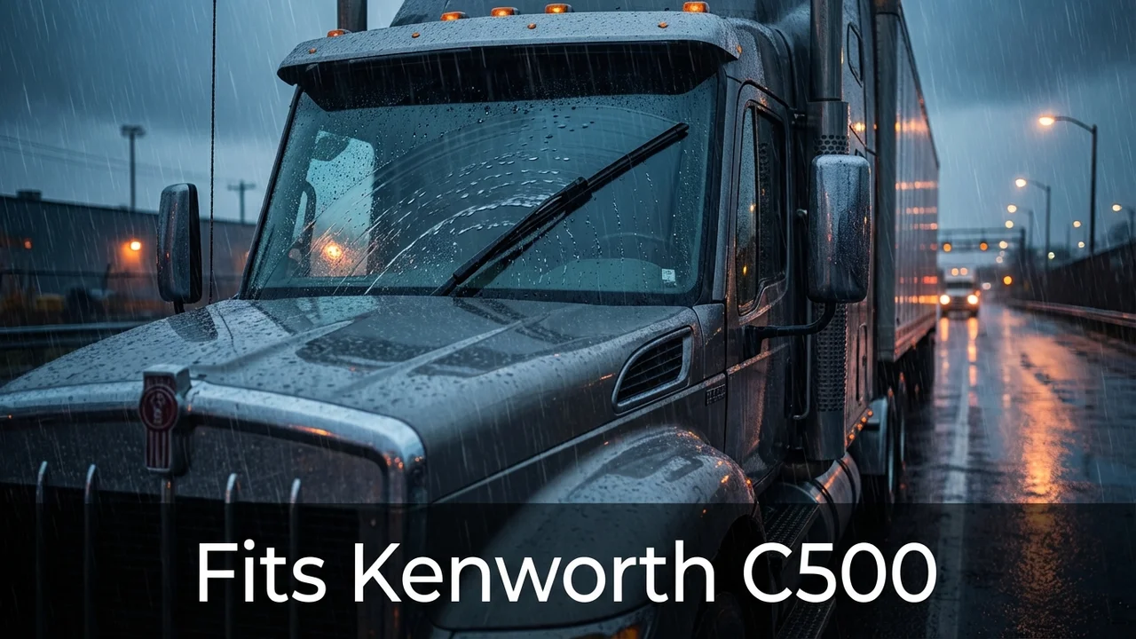 Kenworth C500 Driver Side Wiper Blade — 26