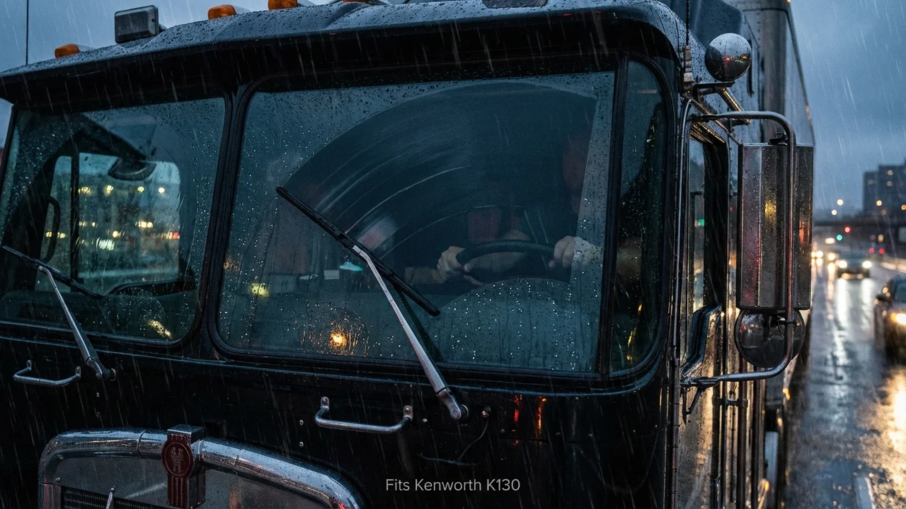 Kenworth K130 Driver Side Wiper Blade — 20