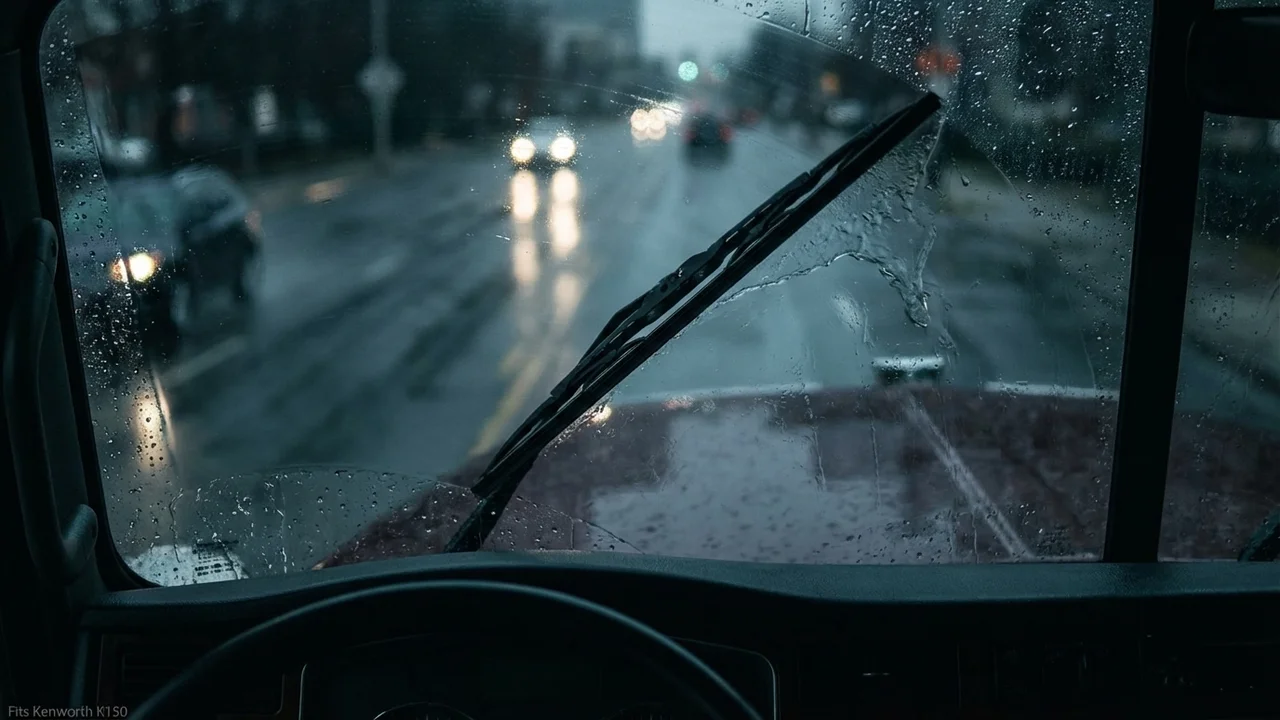 Kenworth K150 Passenger Side Wiper Blade — 16
