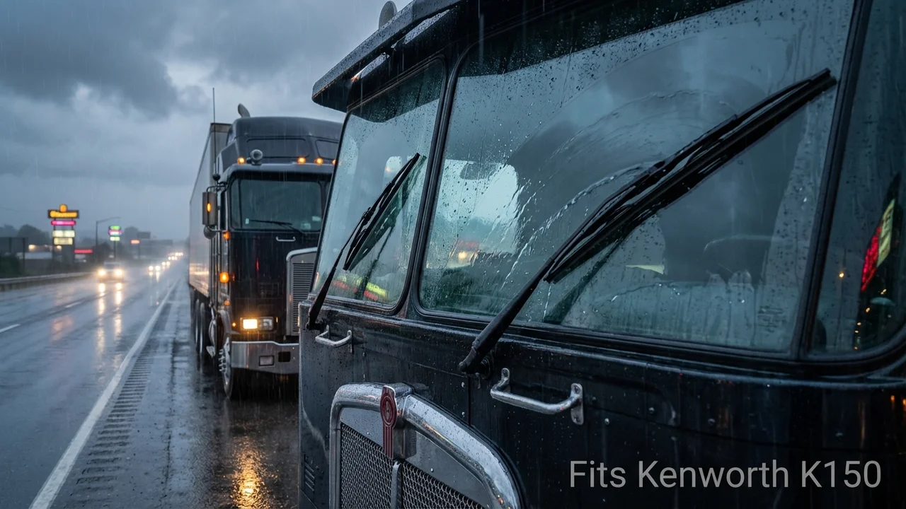 Kenworth K150 Rear Wiper Blade — 16