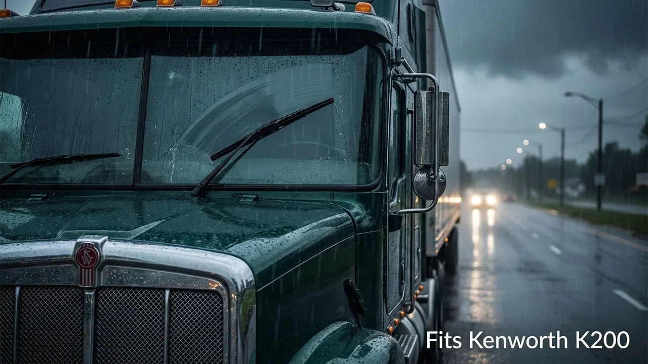 Kenworth K200 Passenger Side Wiper Blade — 16