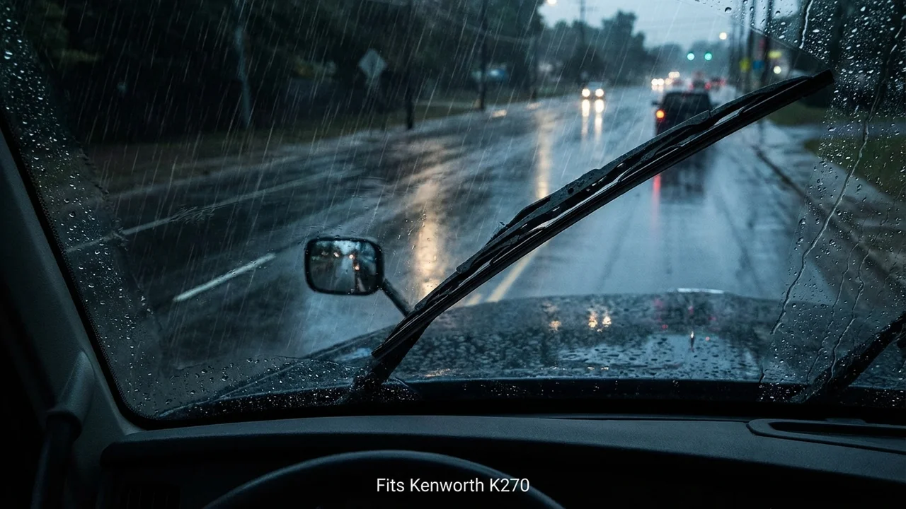 Kenworth K270 Rear Wiper Blade — 12