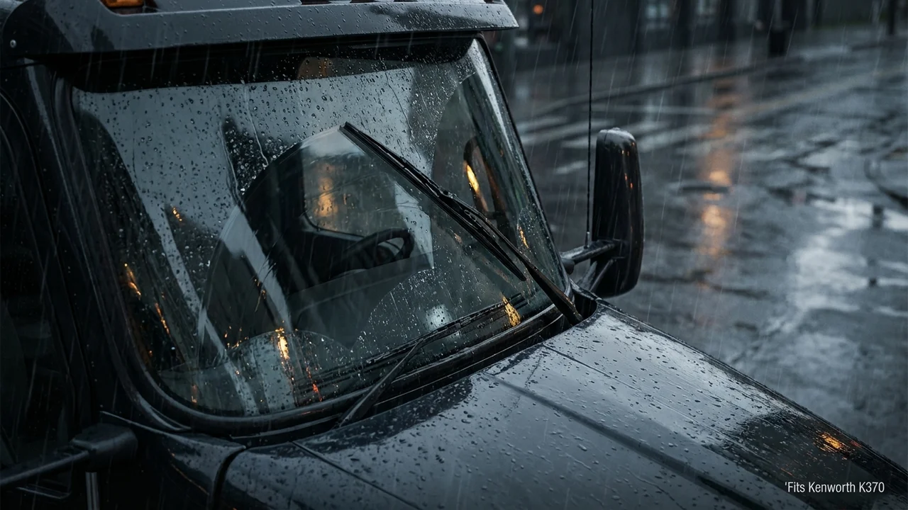 Kenworth K370 Driver Side Wiper Blade — 24