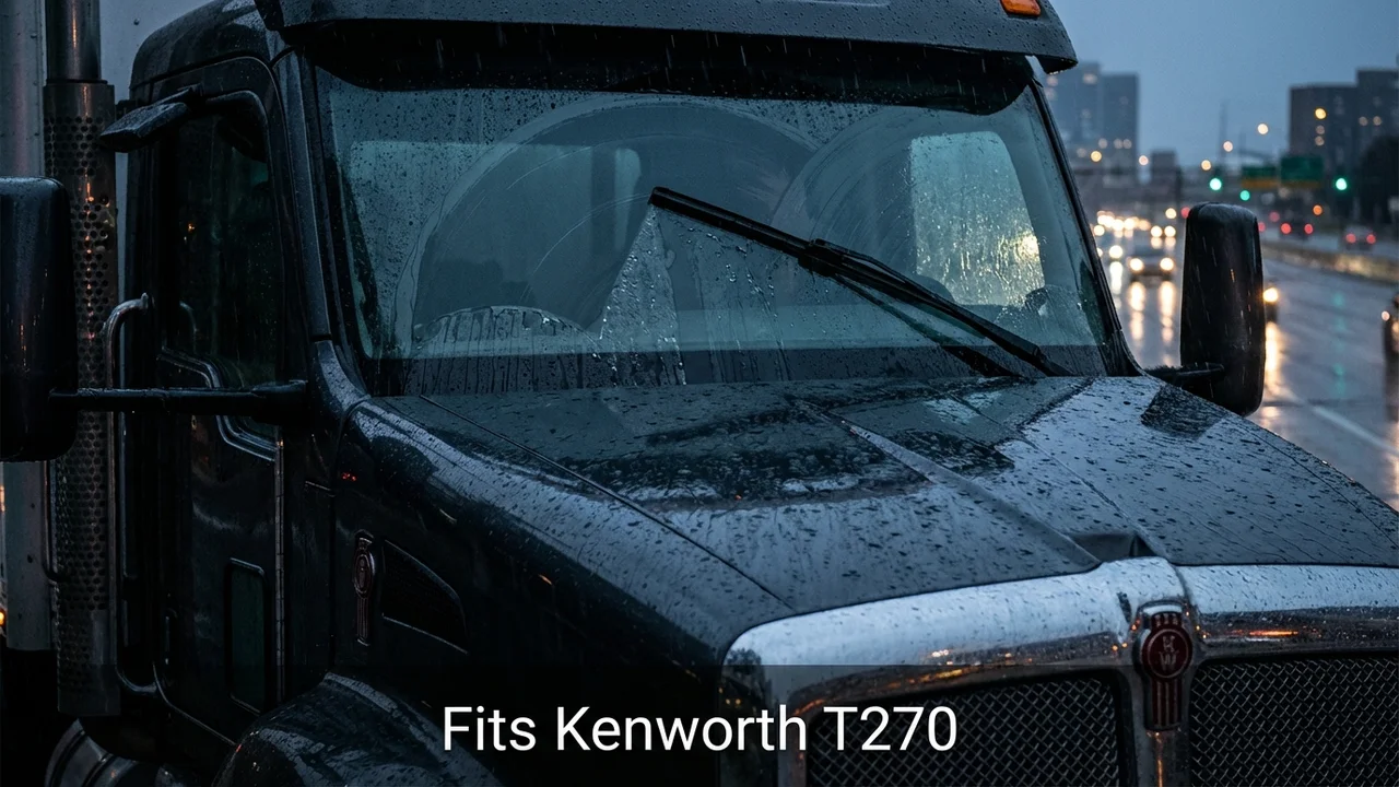 Kenworth T270 Rear Wiper Blade — 14