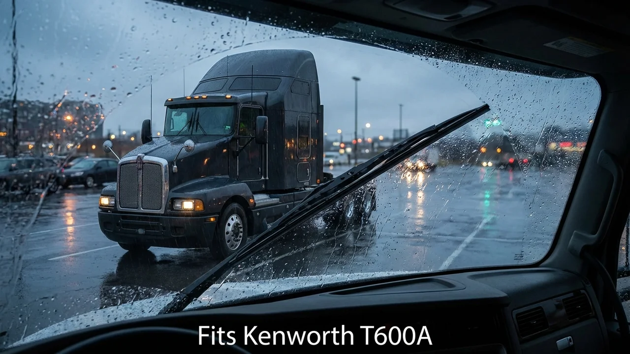 Kenworth T600A Rear Wiper Blade — 12