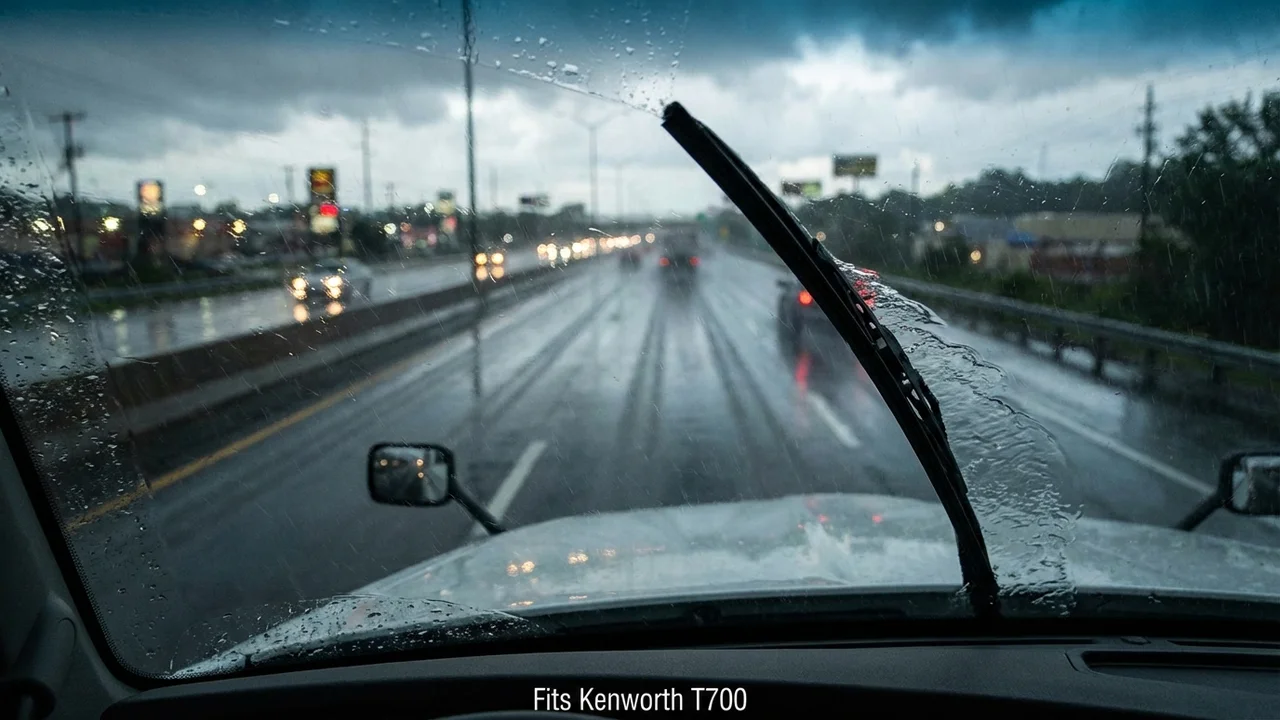 Kenworth T700 Passenger Side Wiper Blade — 24