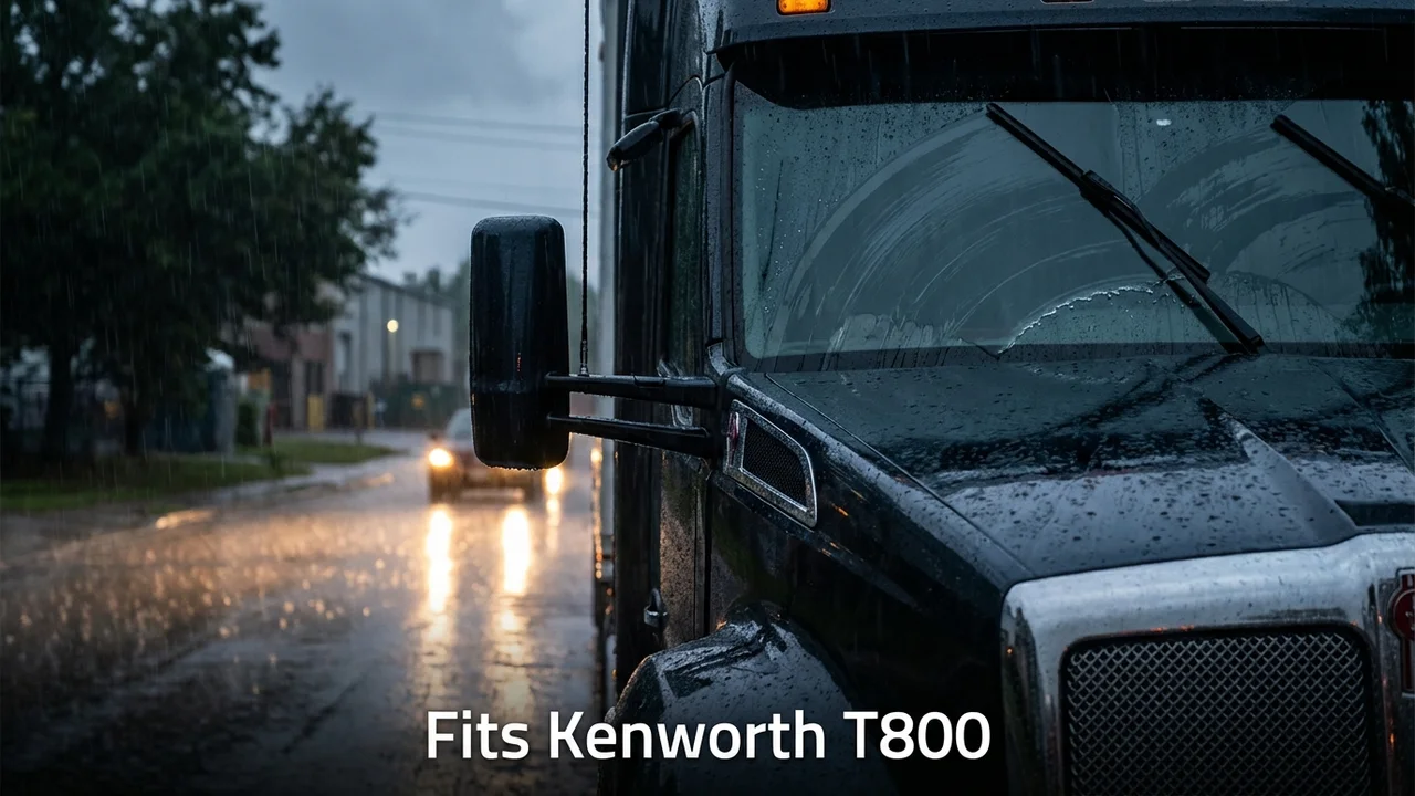 Kenworth T800 Passenger Side Wiper Blade — 21