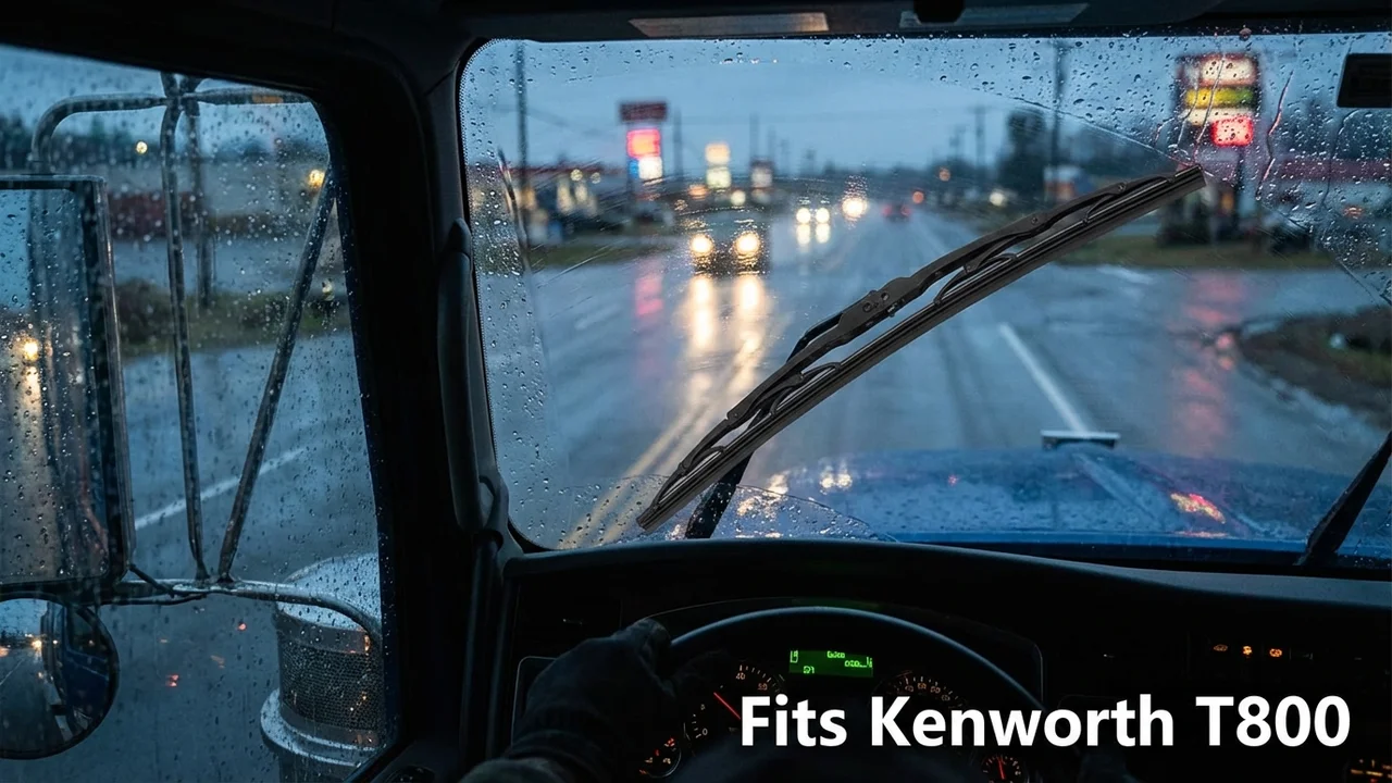 Kenworth T800 Rear Wiper Blade — 14