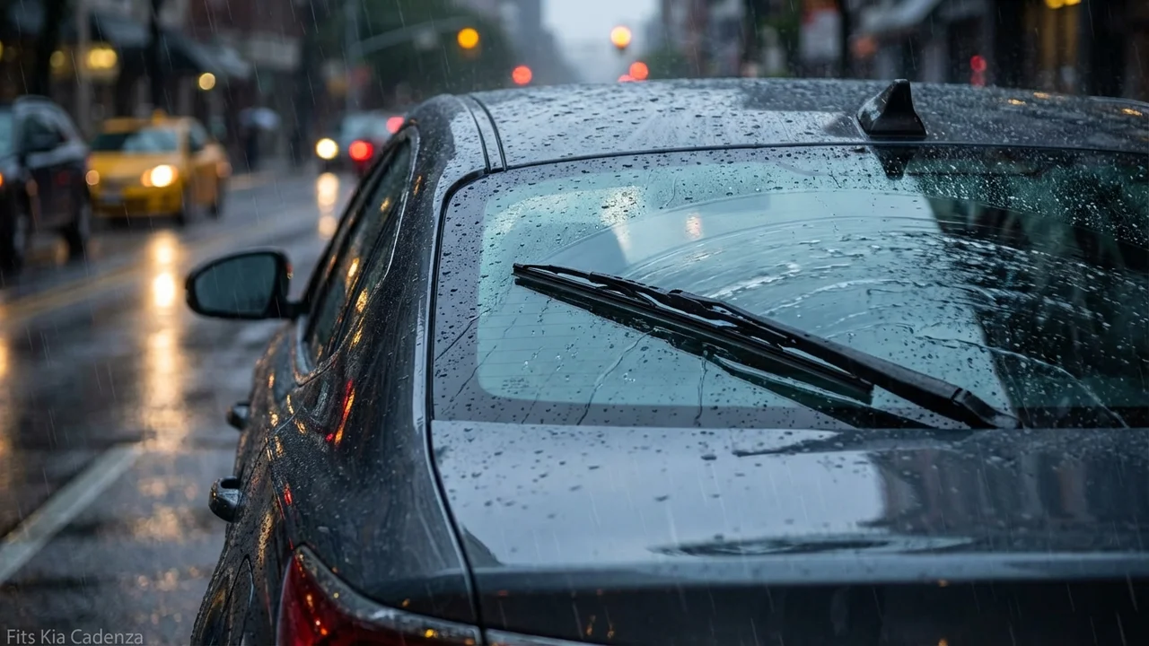 Kia Cadenza Rear Wiper Blade — 16