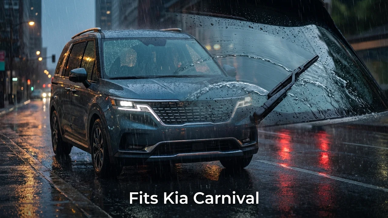 Kia Carnival Rear Wiper Blade — 13