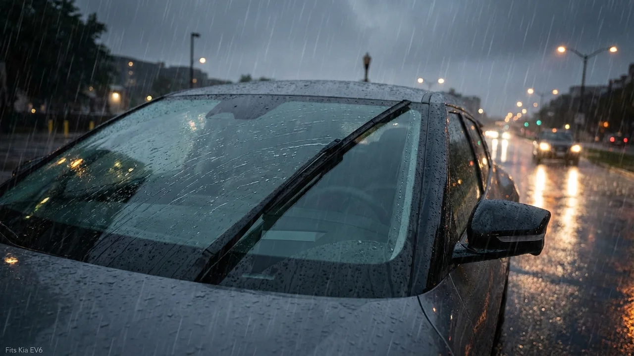 Kia EV6 Driver Side Wiper Blade — 24