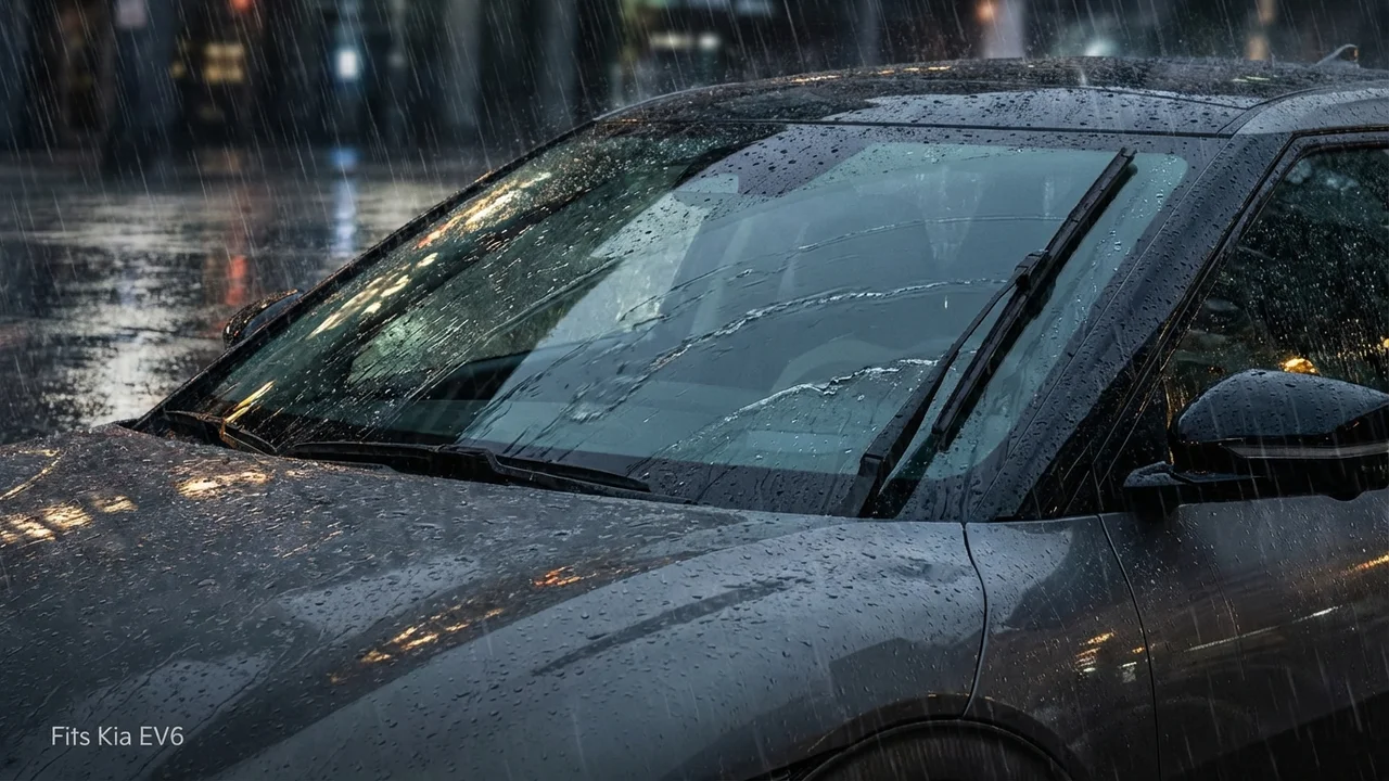 Kia EV6 Passenger Side Wiper Blade — 20