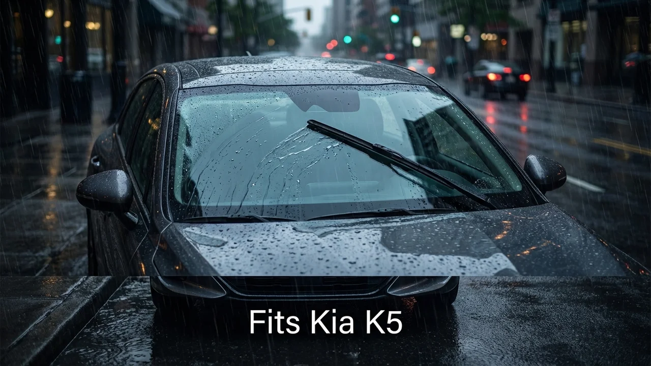 Kia K5 Rear Wiper Blade — 16