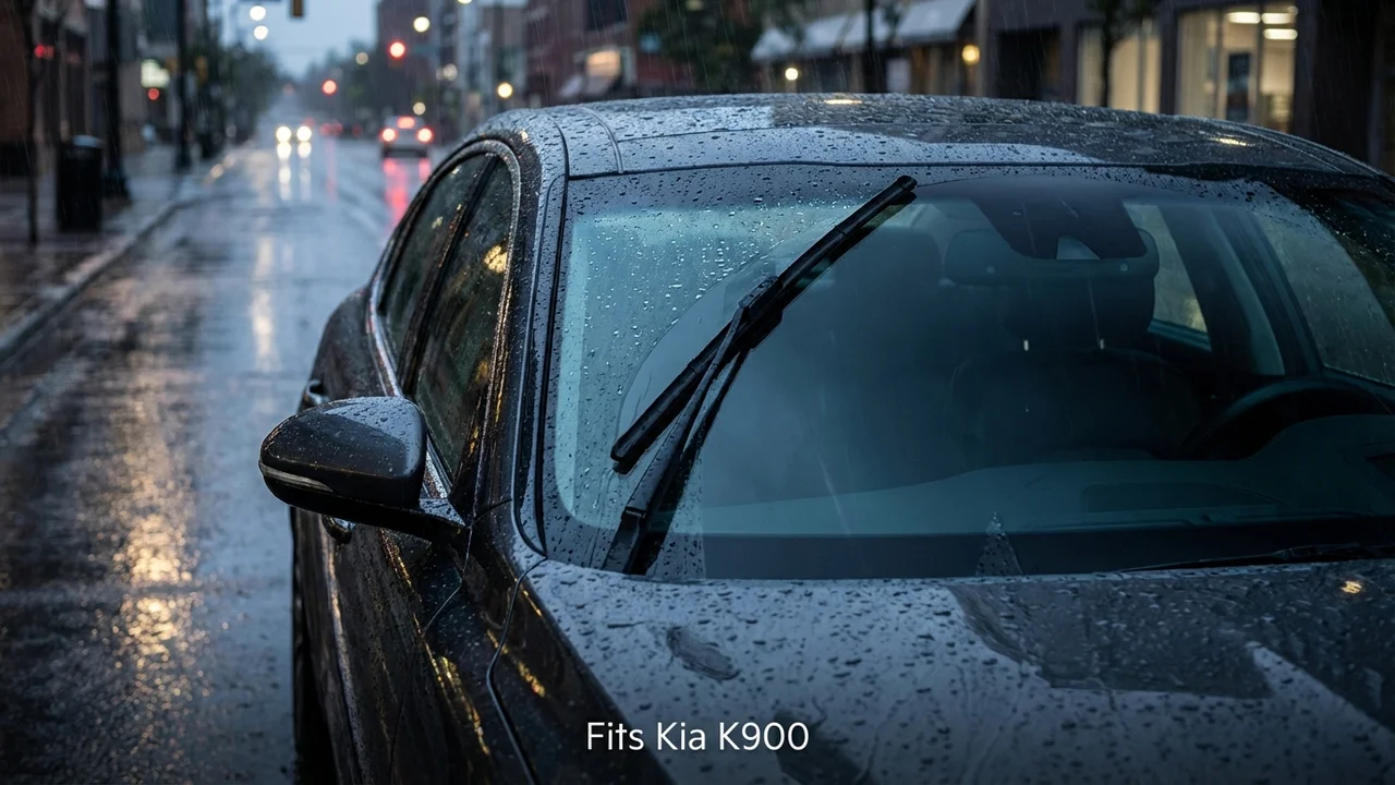 Kia K900 Passenger Side Wiper Blade — 18