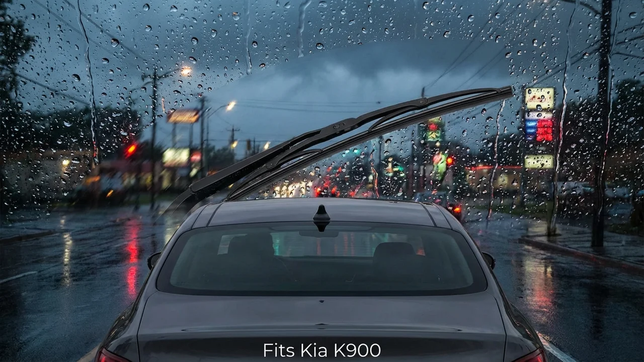 Kia K900 Rear Wiper Blade — 14