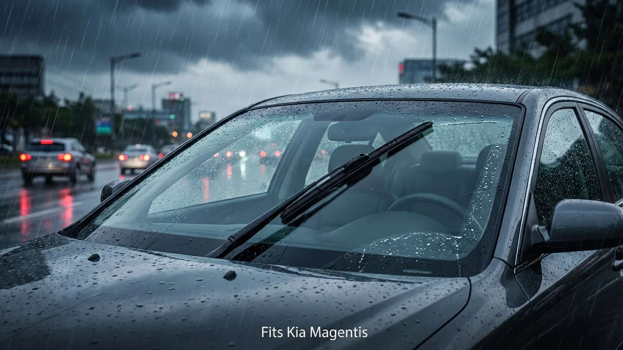 Kia Magentis Passenger Side Wiper Blade — 19