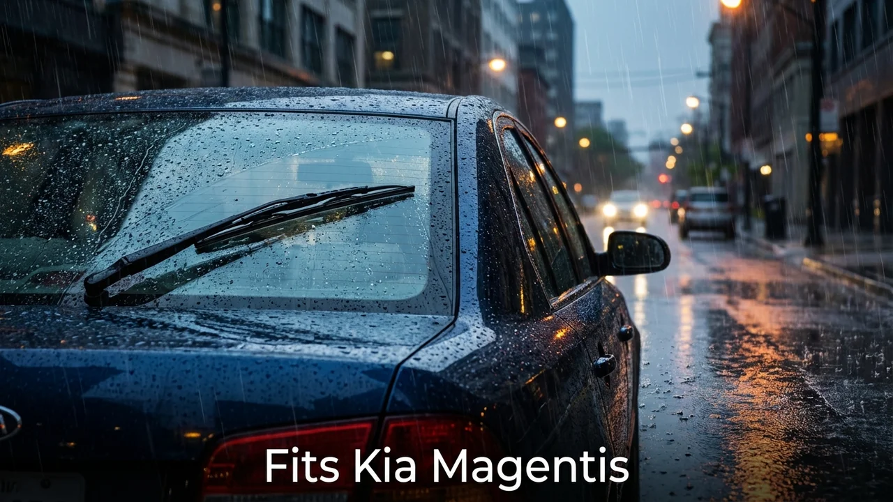 Kia Magentis Rear Wiper Blade — 11