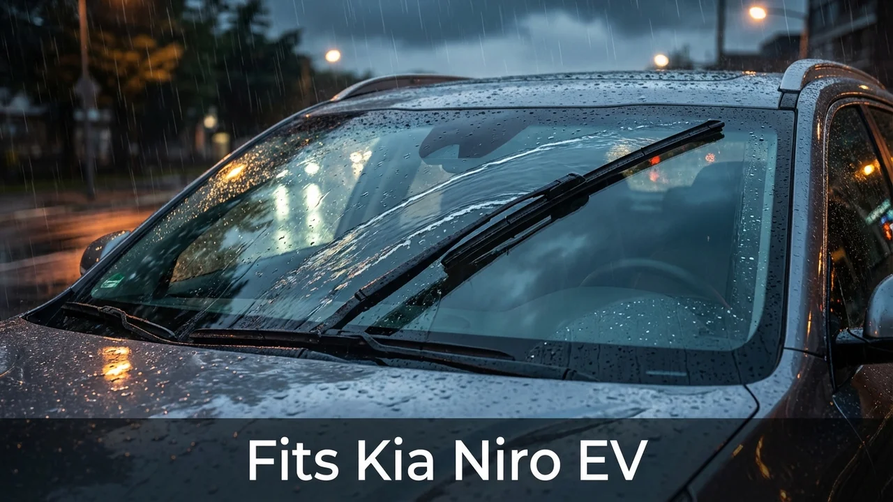 Kia Niro EV Passenger Side Wiper Blade — 21