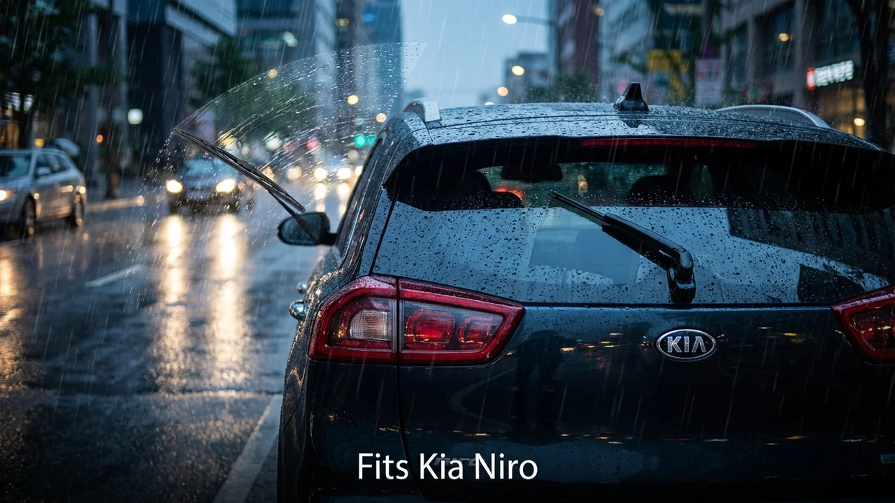Kia Niro Rear Wiper Blade — 12