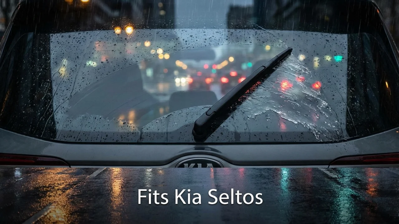 Kia Seltos Rear Wiper Blade — 10