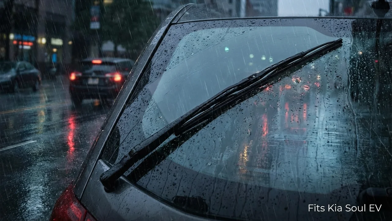 Kia Soul EV Rear Wiper Blade — 16