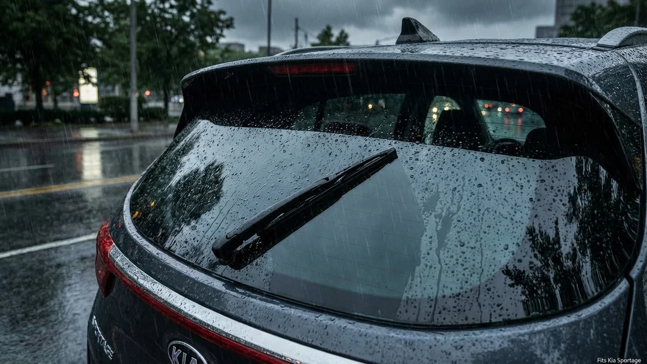 Kia Sportage Rear Wiper Blade — 16