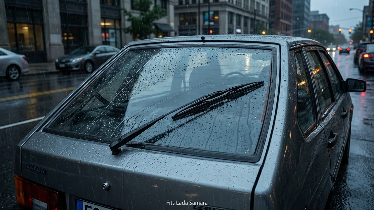 Lada Samara Rear Wiper Blade — 14