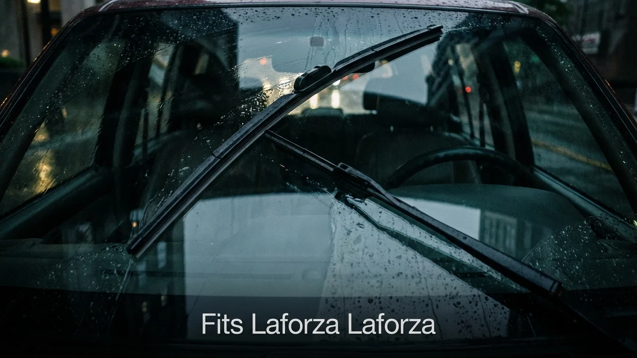 Laforza Laforza Driver Side Wiper Blade — 22