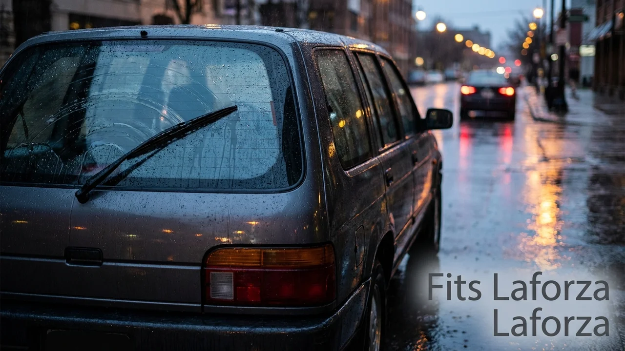 Laforza Laforza Rear Wiper Blade — 13