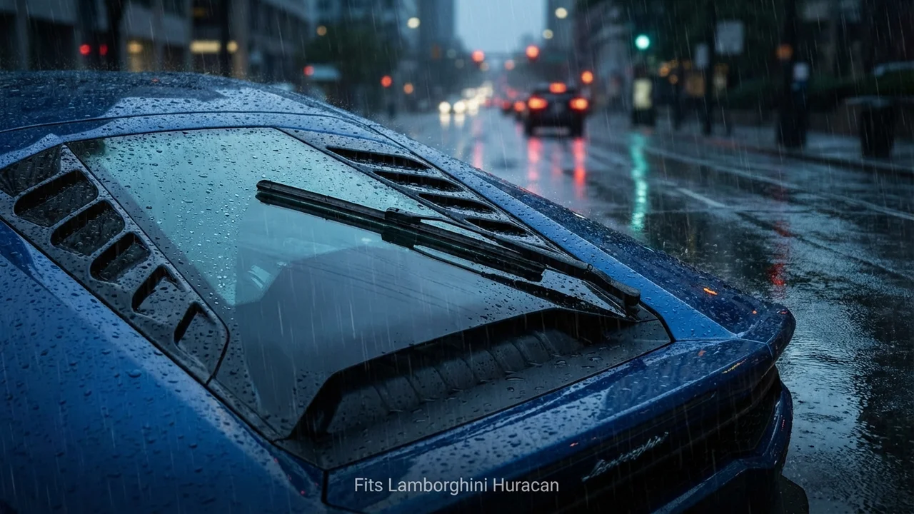 Lamborghini Huracan Rear Wiper Blade — 16