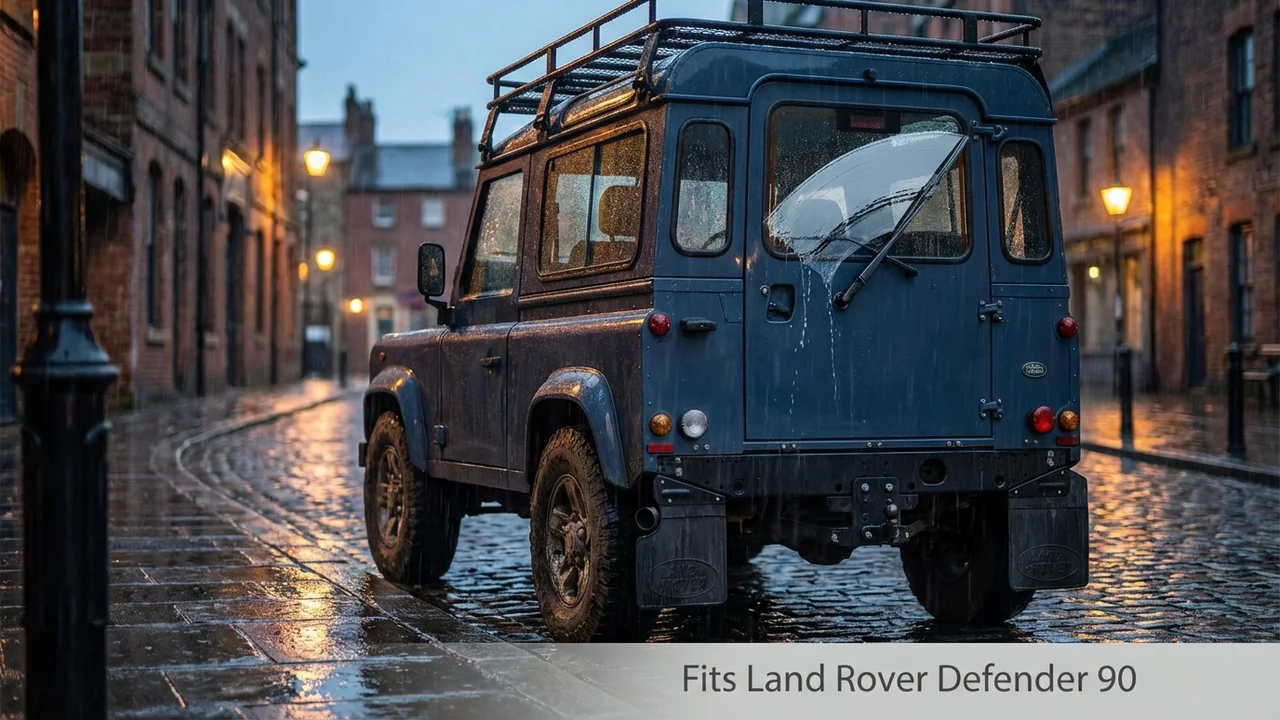 Land Rover Defender 90 Rear Wiper Blade — 12