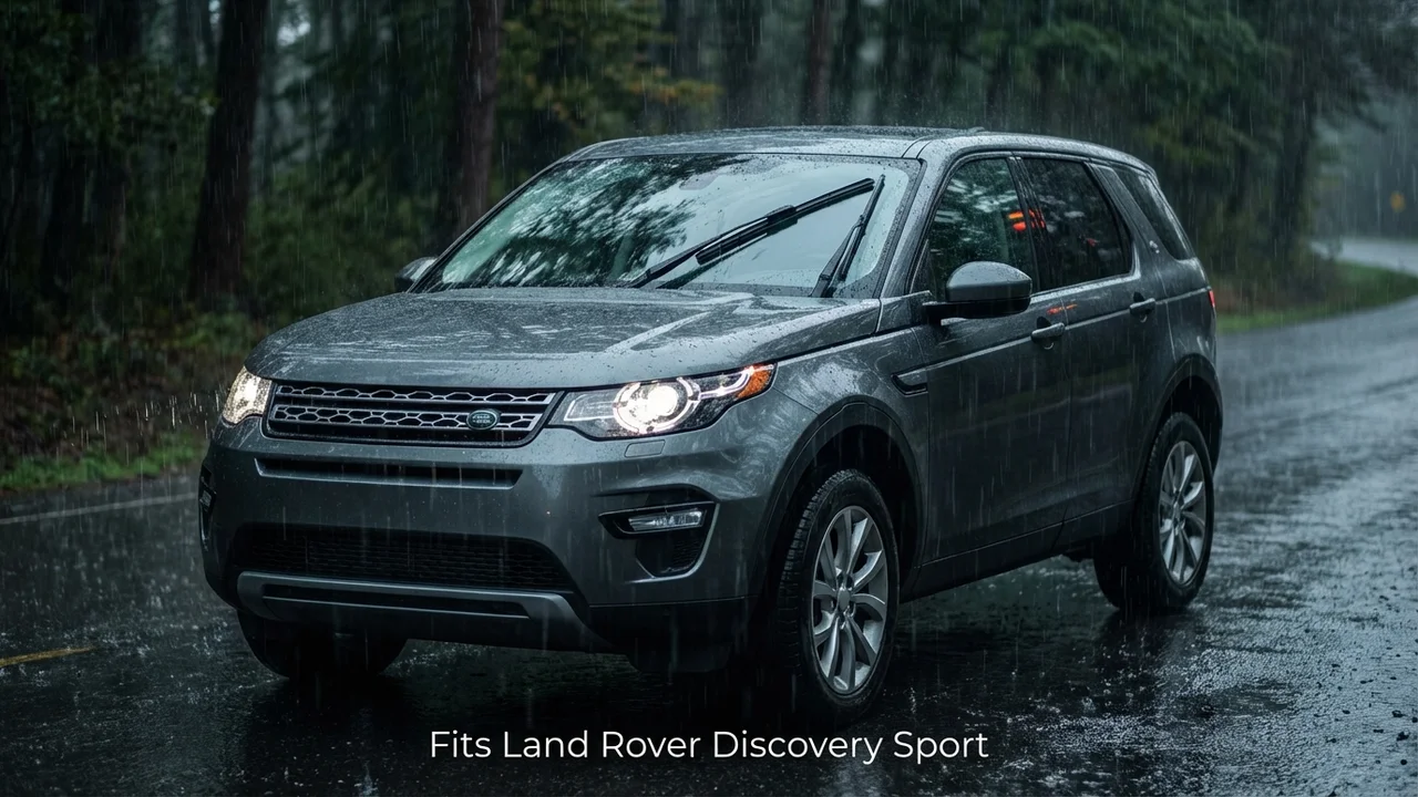 Land Rover Discovery Sport Driver Side Wiper Blade — 22