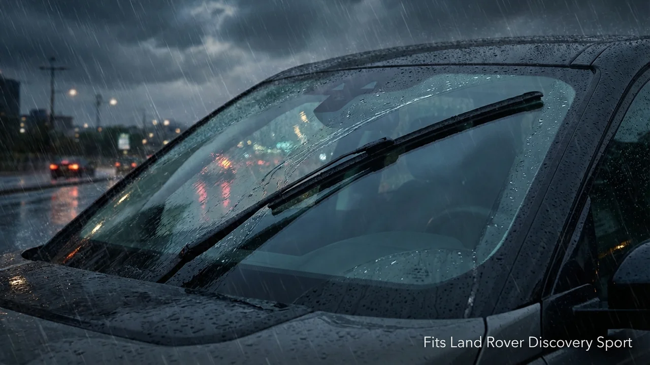 Land Rover Discovery Sport Passenger Side Wiper Blade — 18