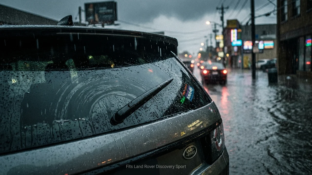 Land Rover Discovery Sport Rear Wiper Blade — 16