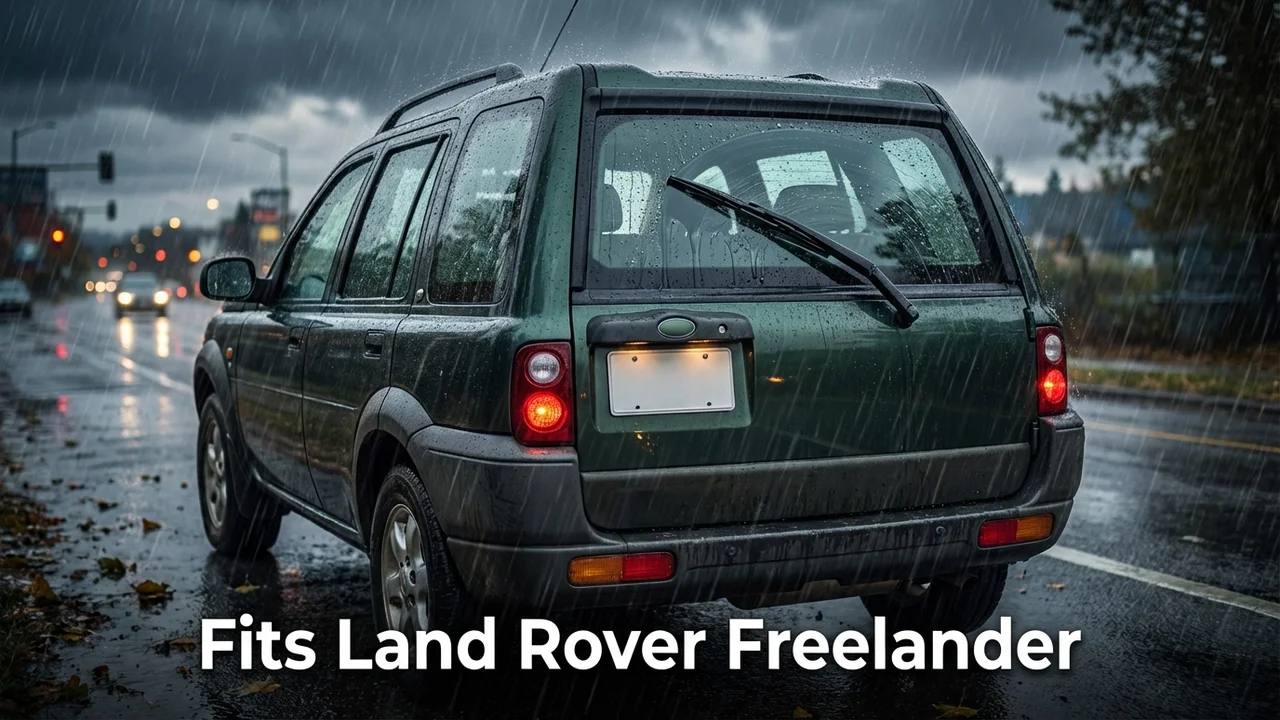 Land Rover Freelander Rear Wiper Blade — 16