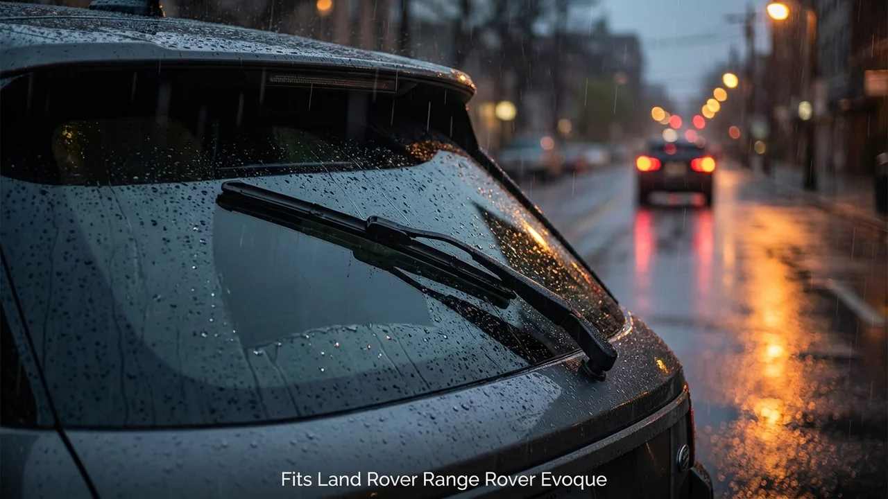 Land Rover Range Rover Evoque Rear Wiper Blade — 14