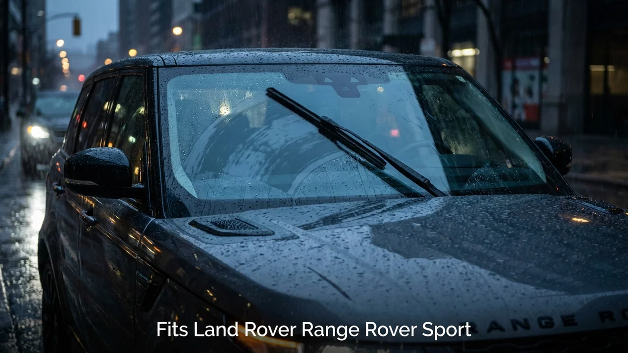 Land Rover Range Rover Sport Driver Side Wiper Blade — 26