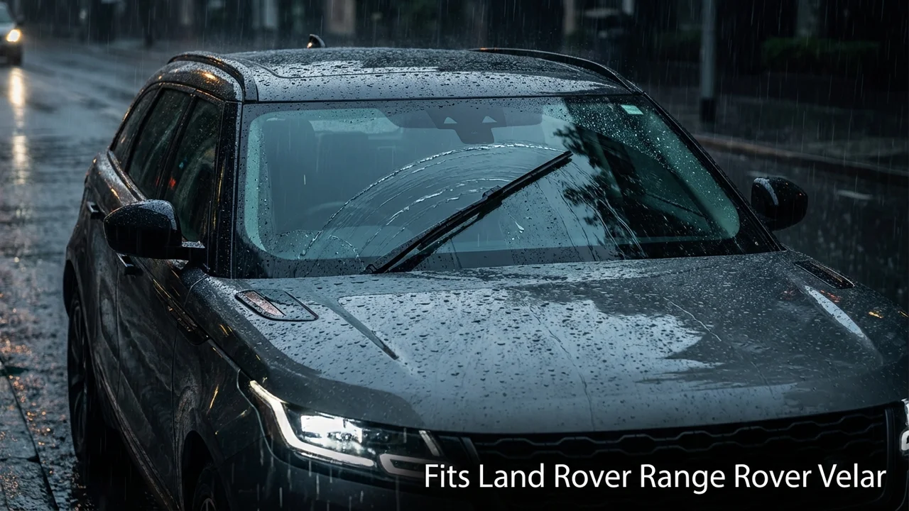 Land Rover Range Rover Velar Driver Side Wiper Blade — 20
