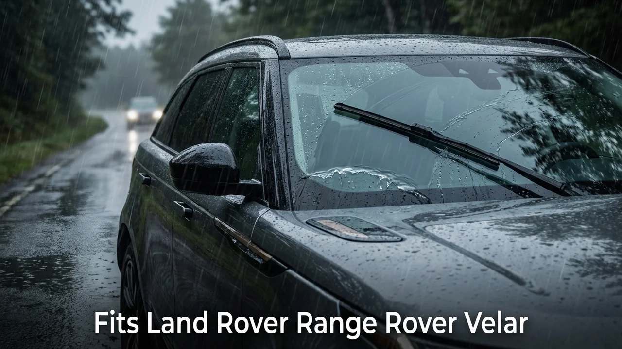 Land Rover Range Rover Velar Passenger Side Wiper Blade — 18