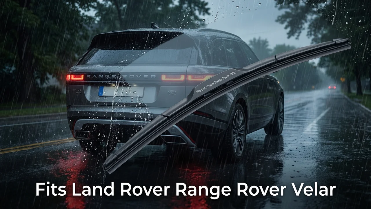 Land Rover Range Rover Velar Rear Wiper Blade — 12