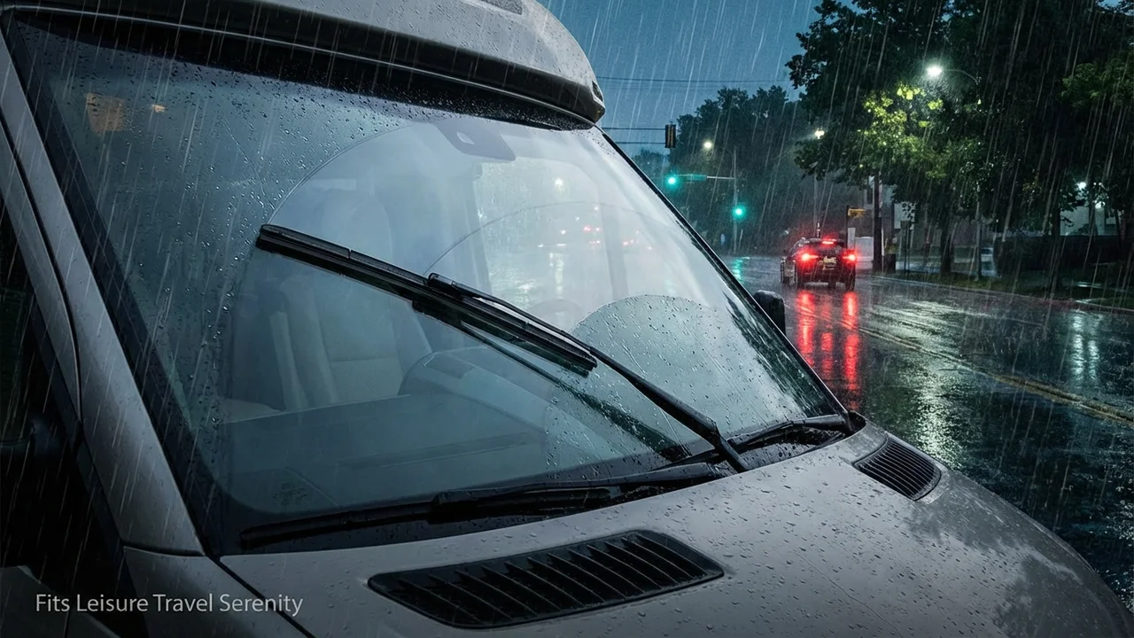 Leisure Travel Serenity Driver Side Wiper Blade — 28