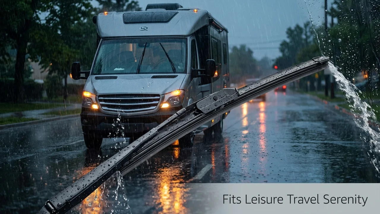 Leisure Travel Serenity Passenger Side Wiper Blade — 21